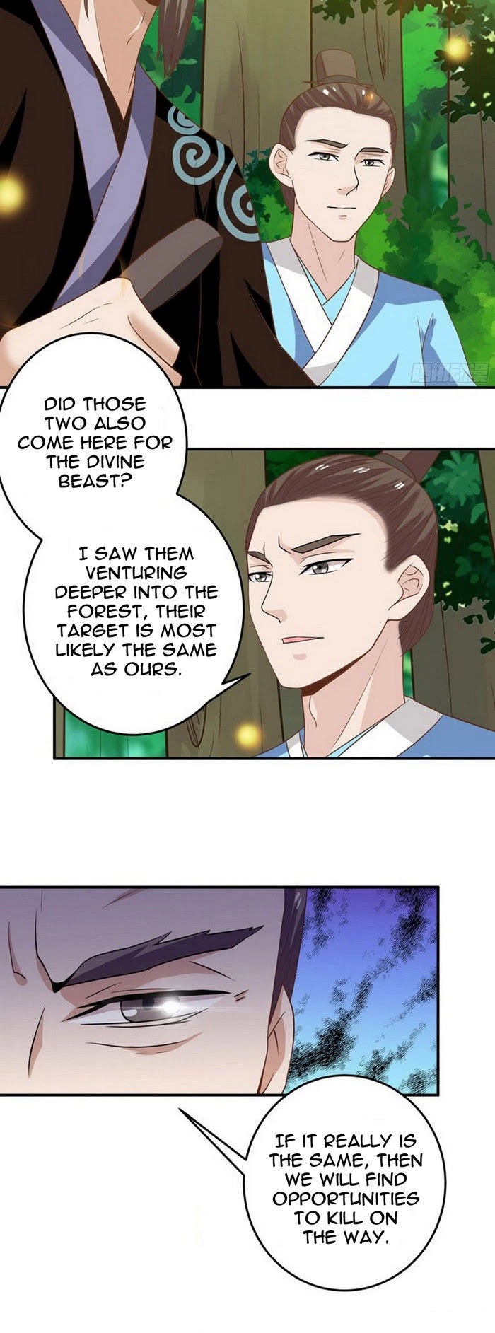 The Ghostly Doctor Chapter 6 page 2 - Chapter 6