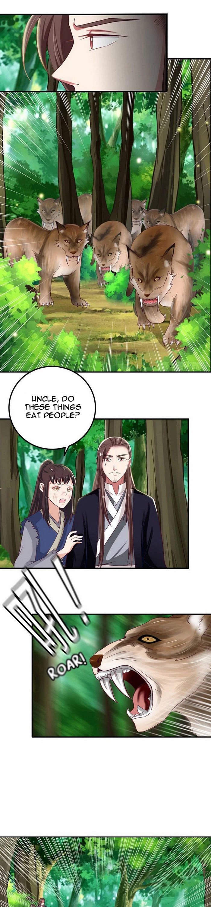 The Ghostly Doctor Chapter 6 page 4 - Chapter 6