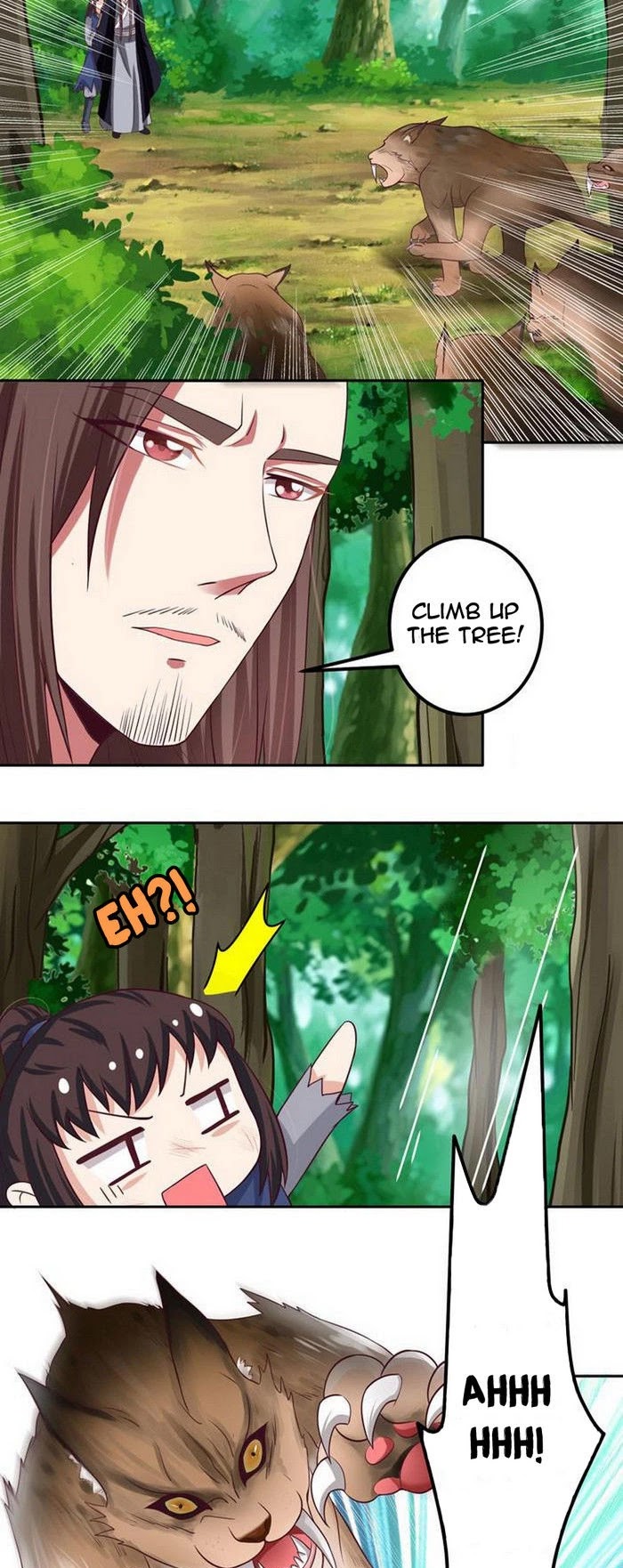 The Ghostly Doctor Chapter 6 page 5 - Chapter 6