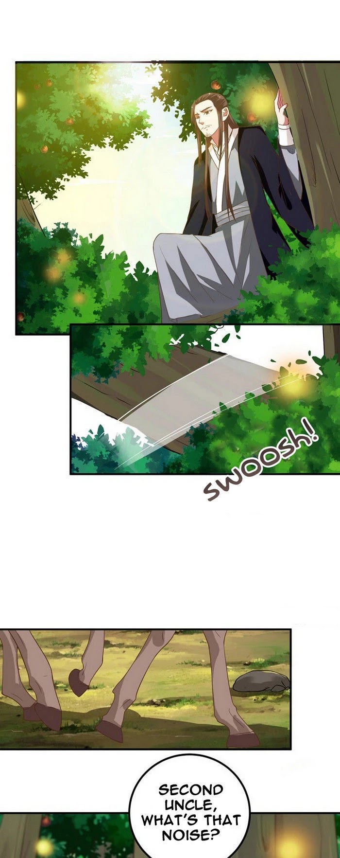 The Ghostly Doctor Chapter 6 page 7 - Chapter 6