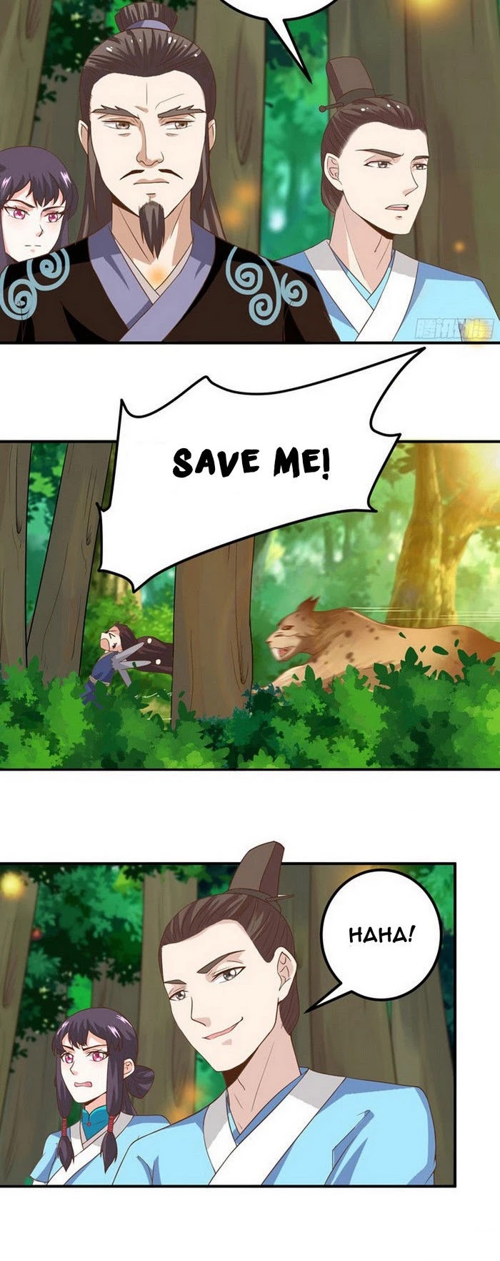 The Ghostly Doctor Chapter 6 page 8 - Chapter 6