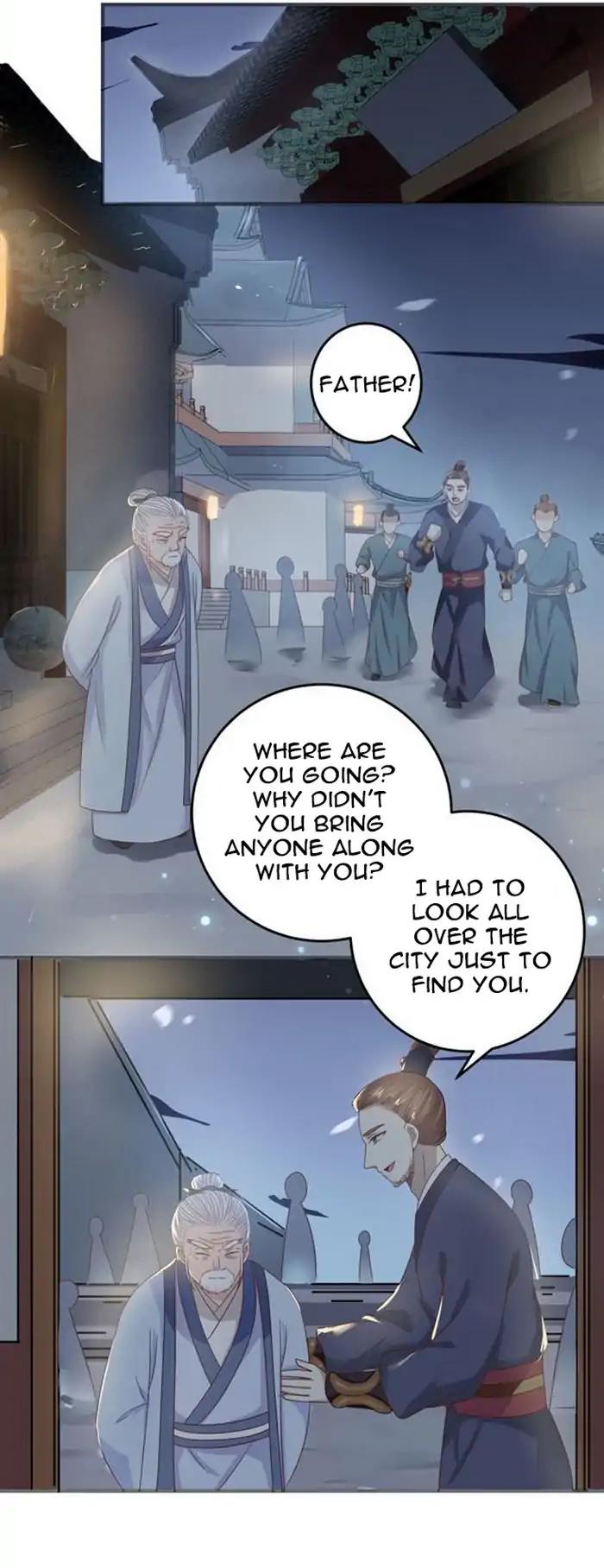 The Ghostly Doctor Chapter 60 page 13 - Chapter 60