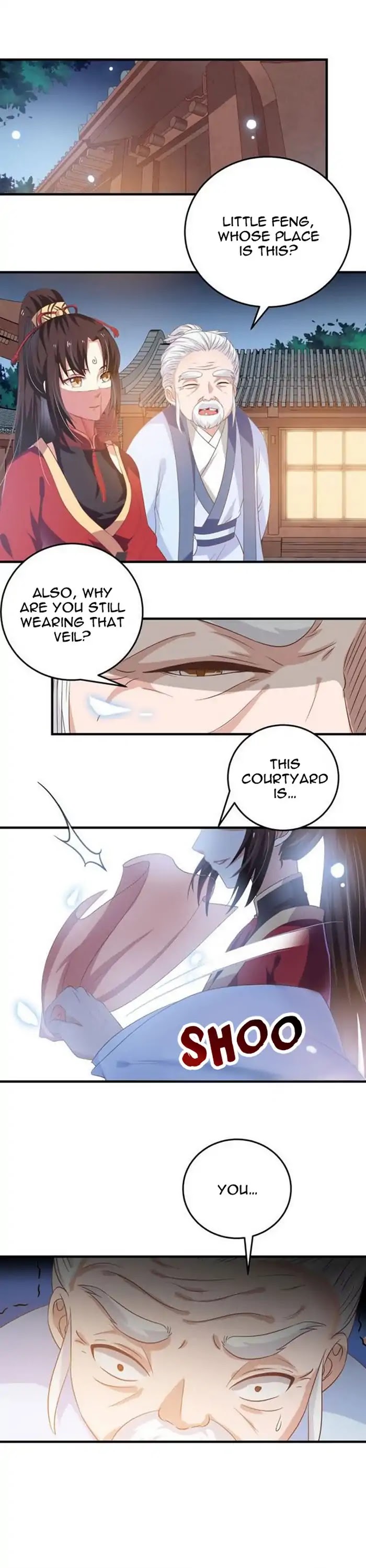 The Ghostly Doctor Chapter 60 page 5 - Chapter 60