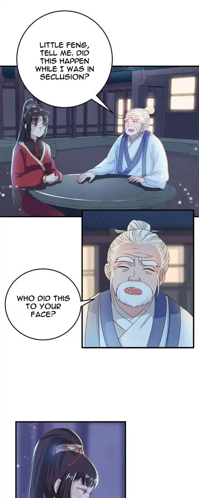 The Ghostly Doctor Chapter 60 page 8 - Chapter 60