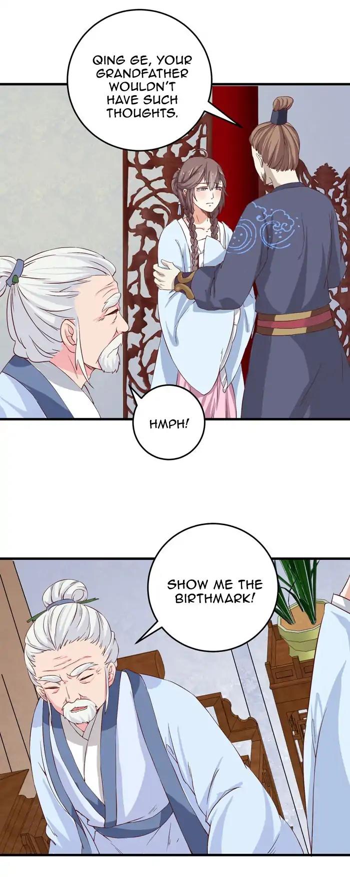 The Ghostly Doctor Chapter 61 page 13 - Chapter 61