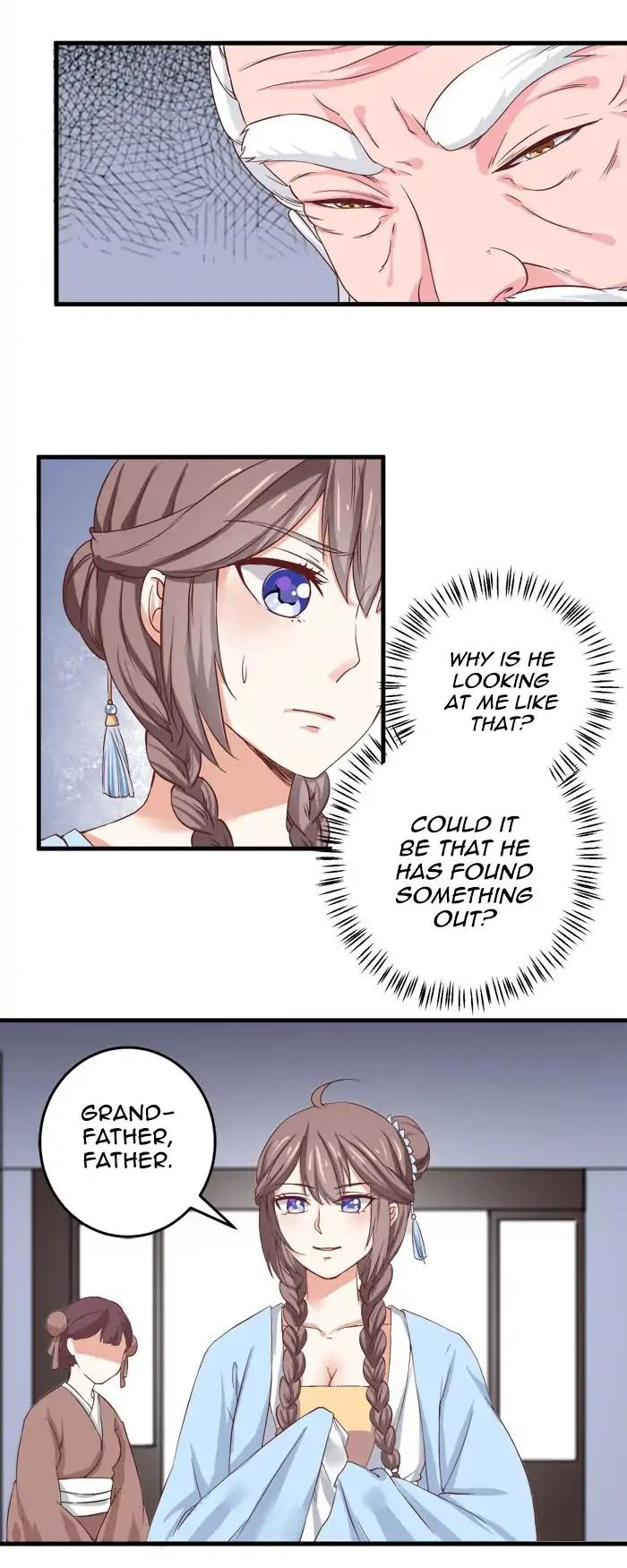 The Ghostly Doctor Chapter 61 page 8 - Chapter 61