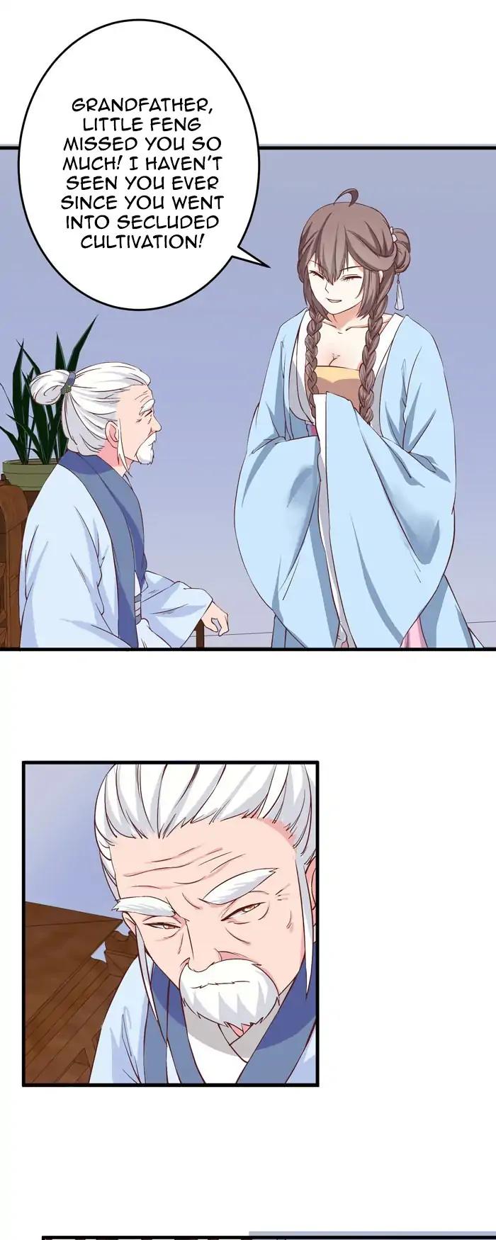 The Ghostly Doctor Chapter 61 page 9 - Chapter 61