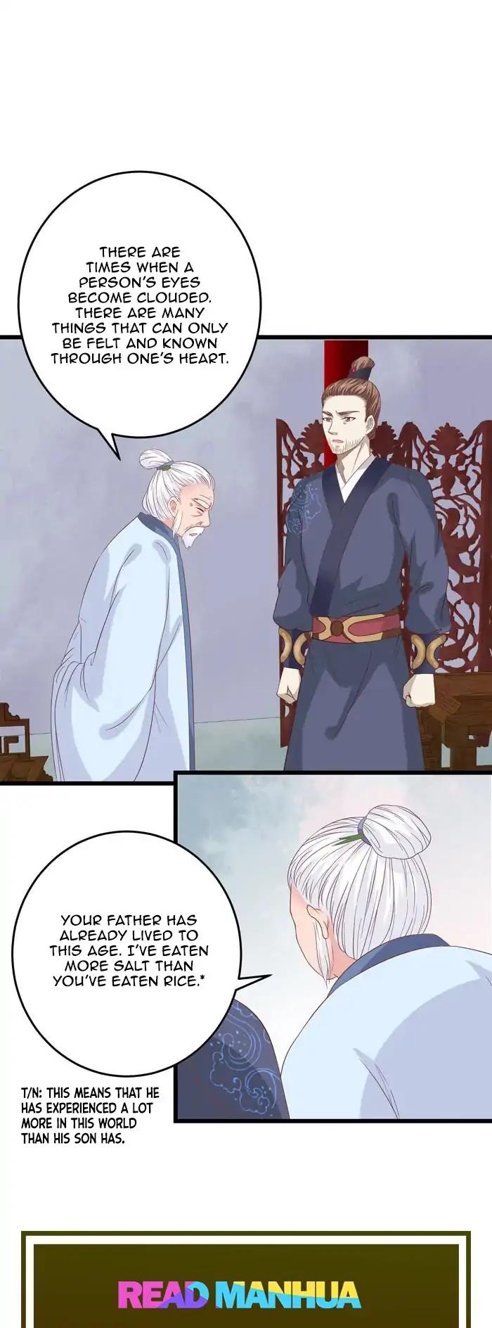 The Ghostly Doctor Chapter 62 page 1 - Chapter 62