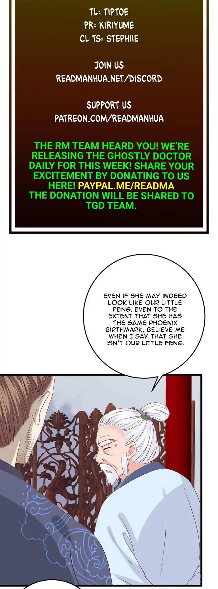 The Ghostly Doctor Chapter 62 page 2 - Chapter 62