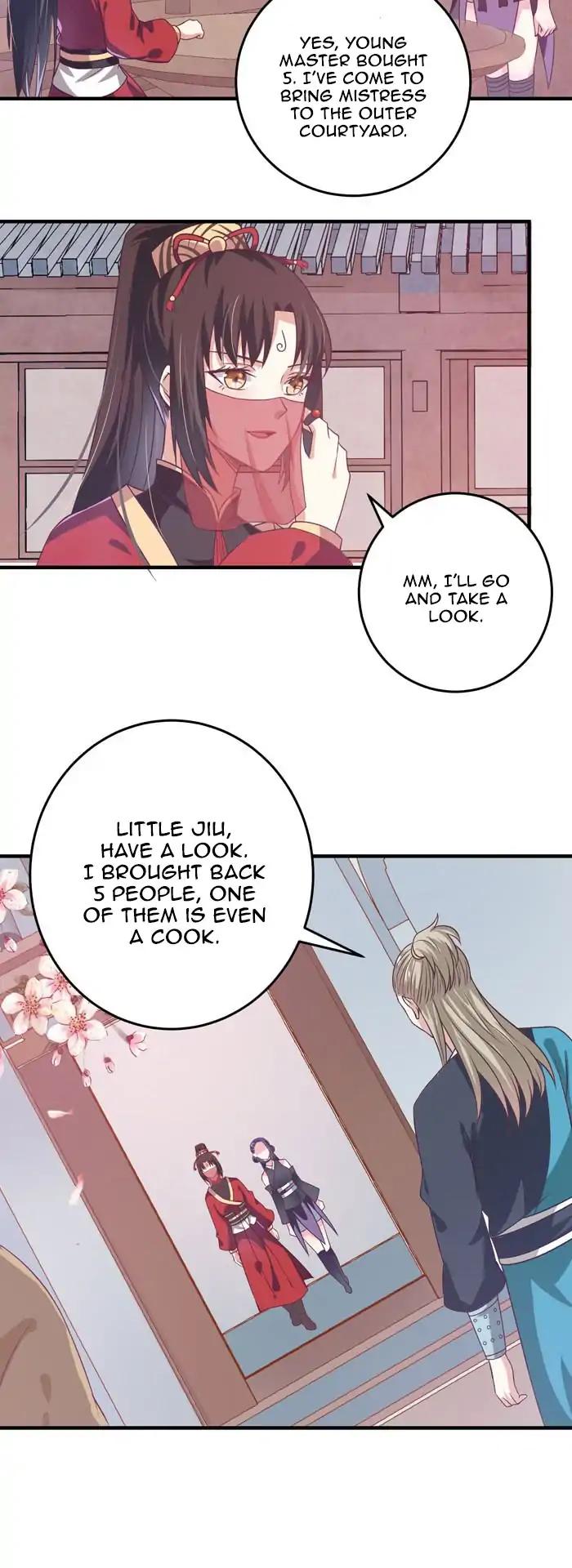 The Ghostly Doctor Chapter 62 page 20 - Chapter 62