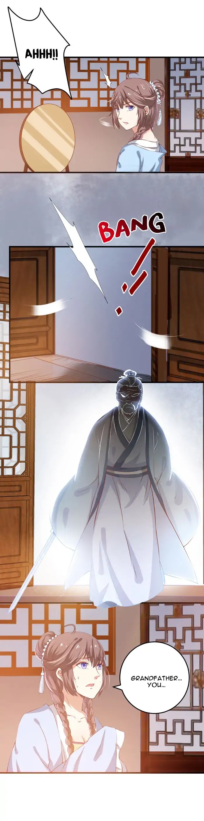 The Ghostly Doctor Chapter 62 page 8 - Chapter 62