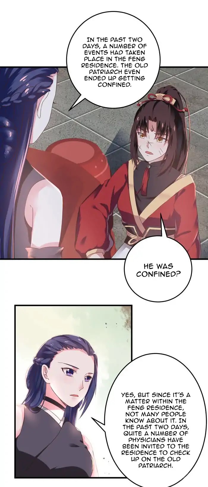 The Ghostly Doctor Chapter 63 page 11 - Chapter 63