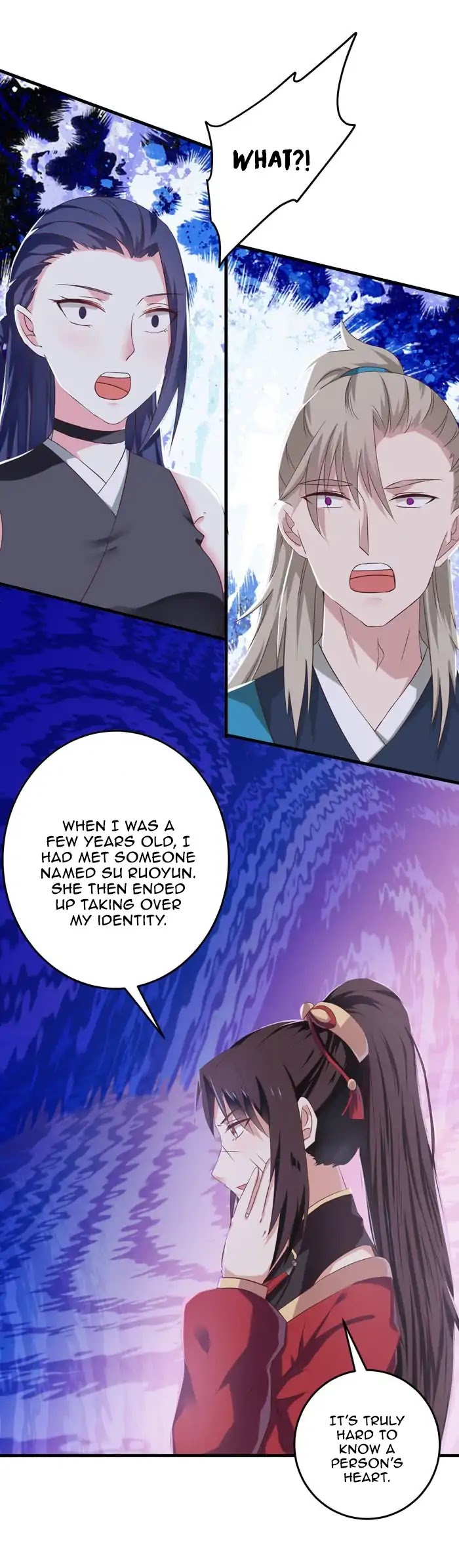 The Ghostly Doctor Chapter 63 page 14 - Chapter 63