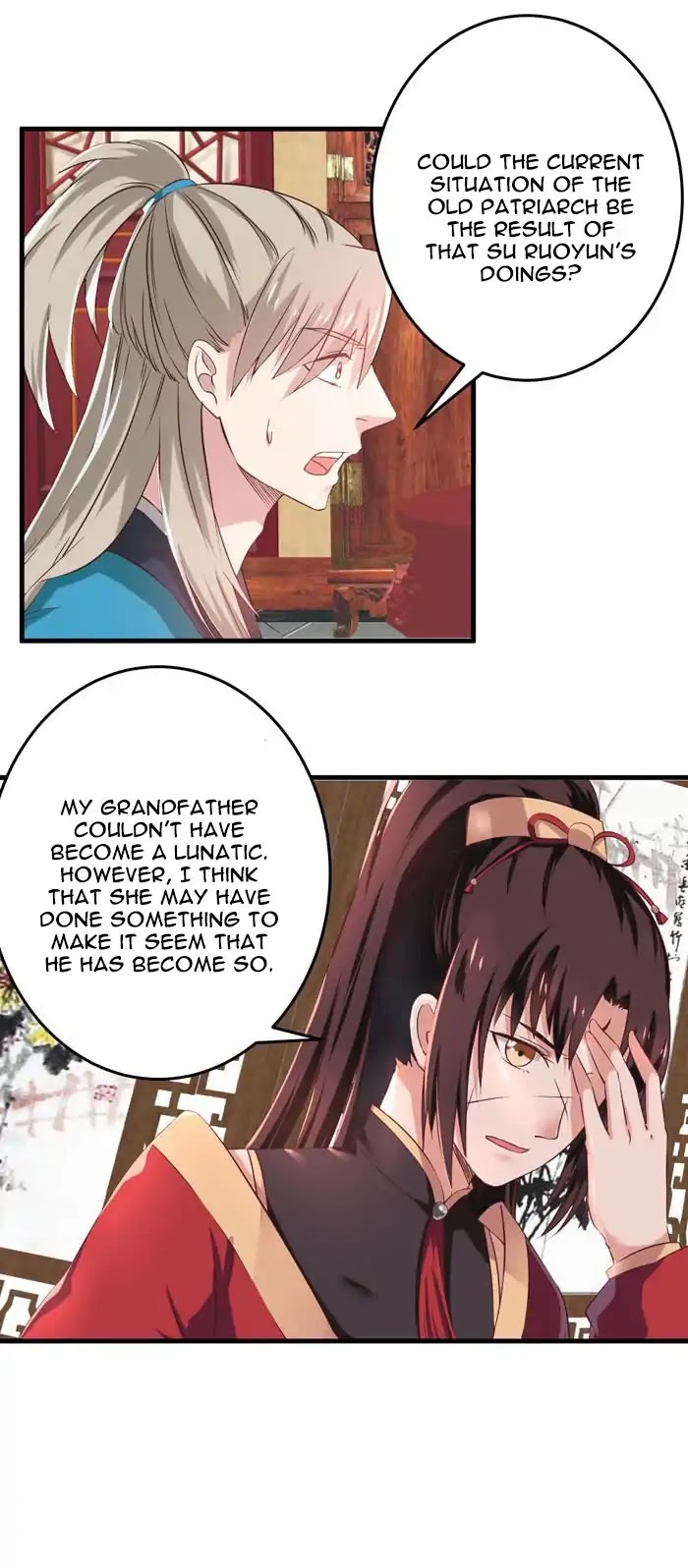 The Ghostly Doctor Chapter 63 page 17 - Chapter 63
