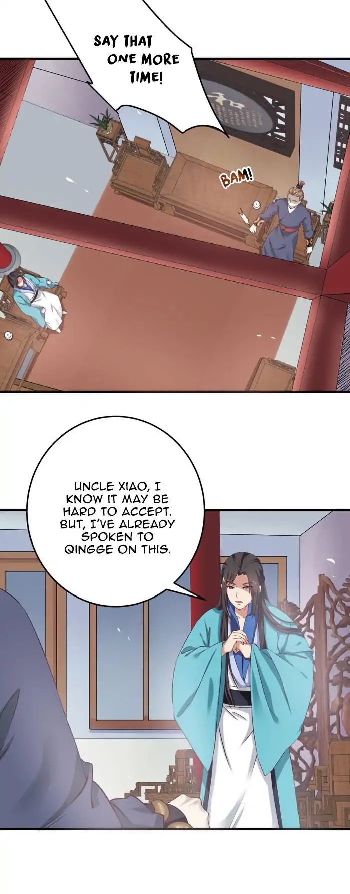 The Ghostly Doctor Chapter 63 page 19 - Chapter 63