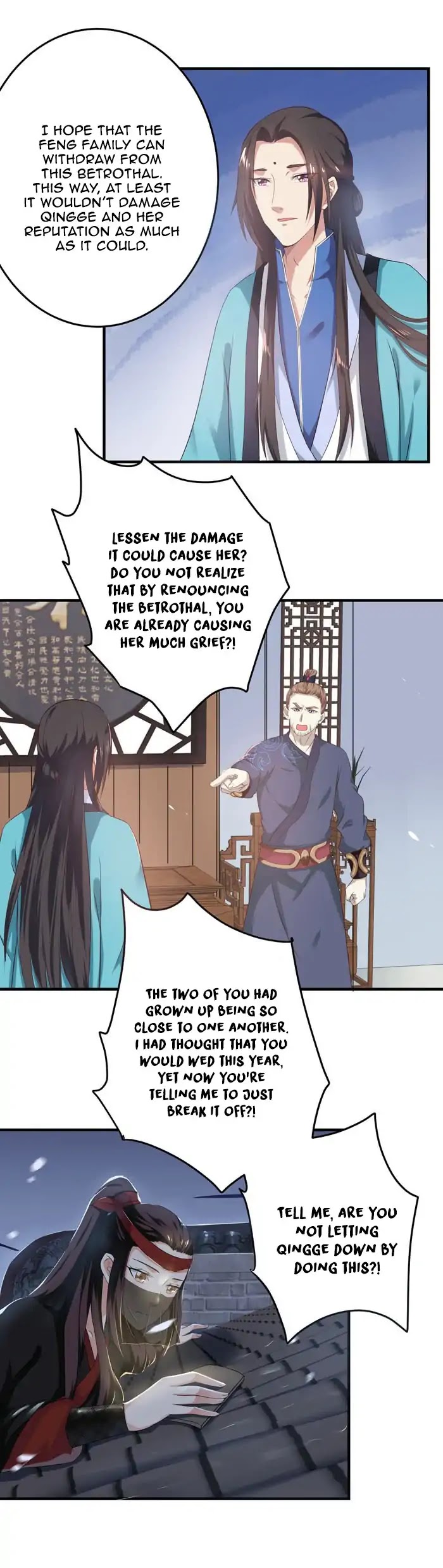 The Ghostly Doctor Chapter 63 page 20 - Chapter 63