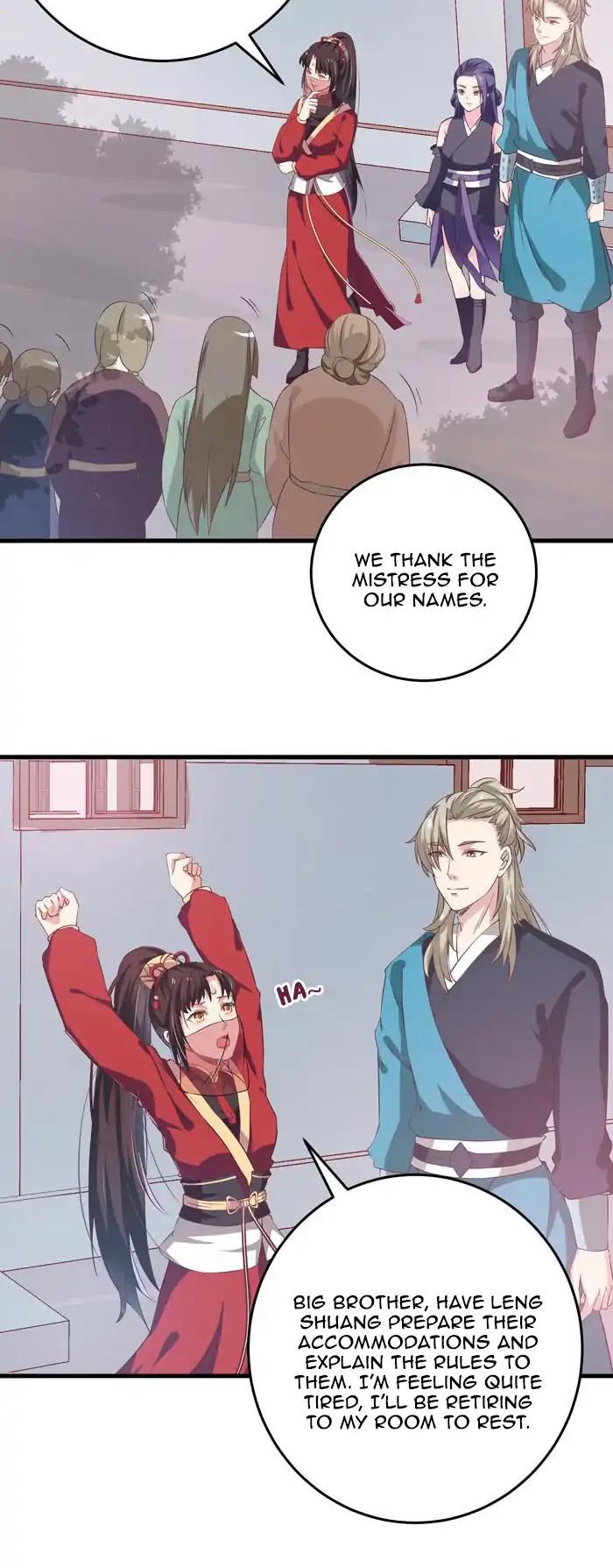 The Ghostly Doctor Chapter 63 page 3 - Chapter 63