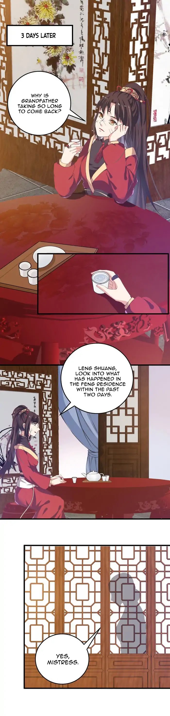 The Ghostly Doctor Chapter 63 page 4 - Chapter 63