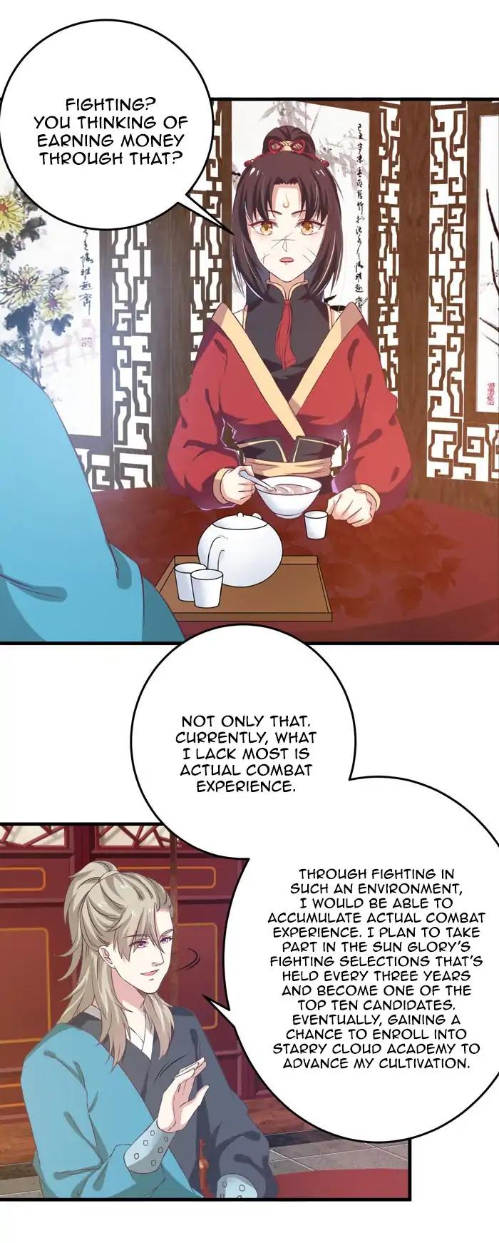 The Ghostly Doctor Chapter 63 page 7 - Chapter 63