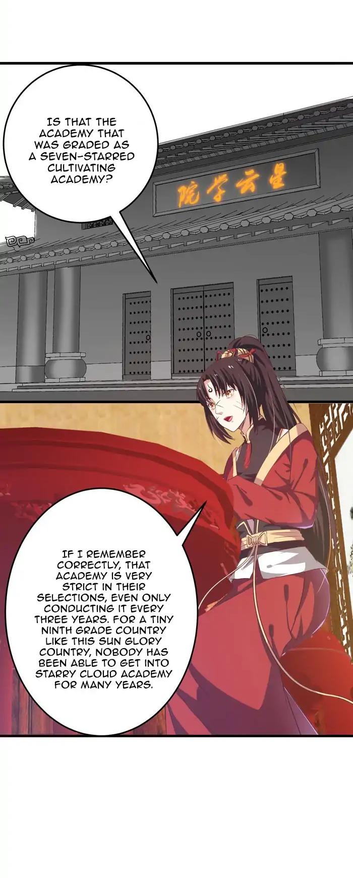The Ghostly Doctor Chapter 63 page 8 - Chapter 63