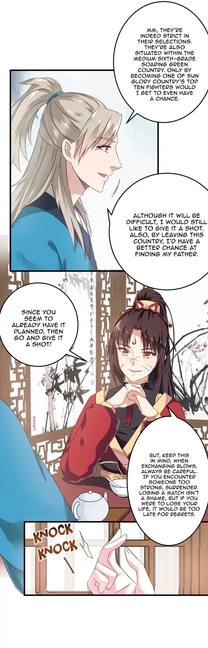 The Ghostly Doctor Chapter 63 page 9 - Chapter 63