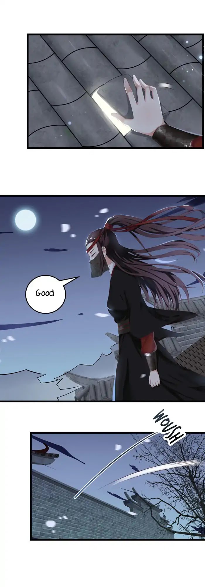 The Ghostly Doctor Chapter 64 page 1 - Chapter 64