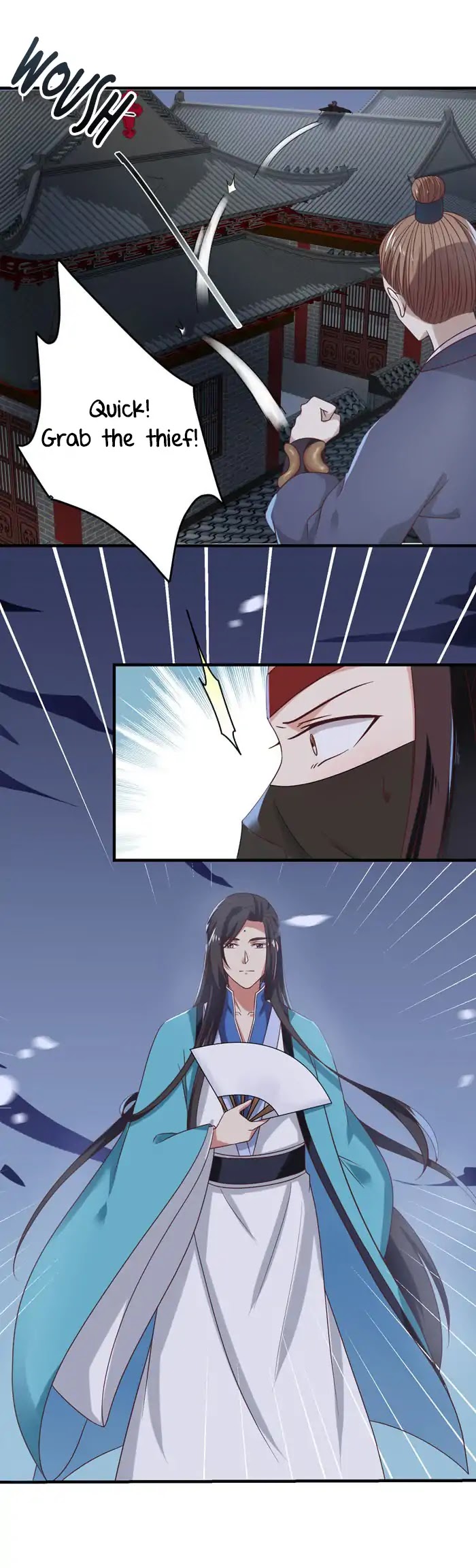 The Ghostly Doctor Chapter 64 page 11 - Chapter 64