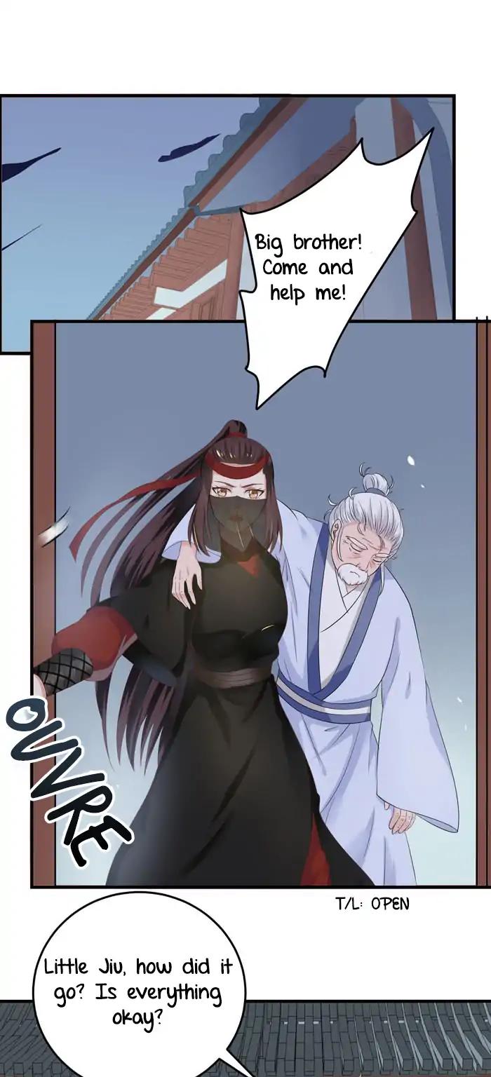 The Ghostly Doctor Chapter 64 page 18 - Chapter 64