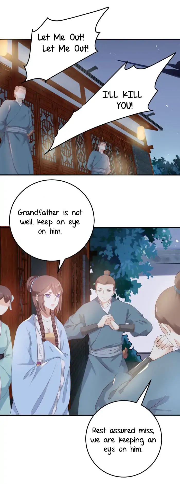 The Ghostly Doctor Chapter 64 page 2 - Chapter 64