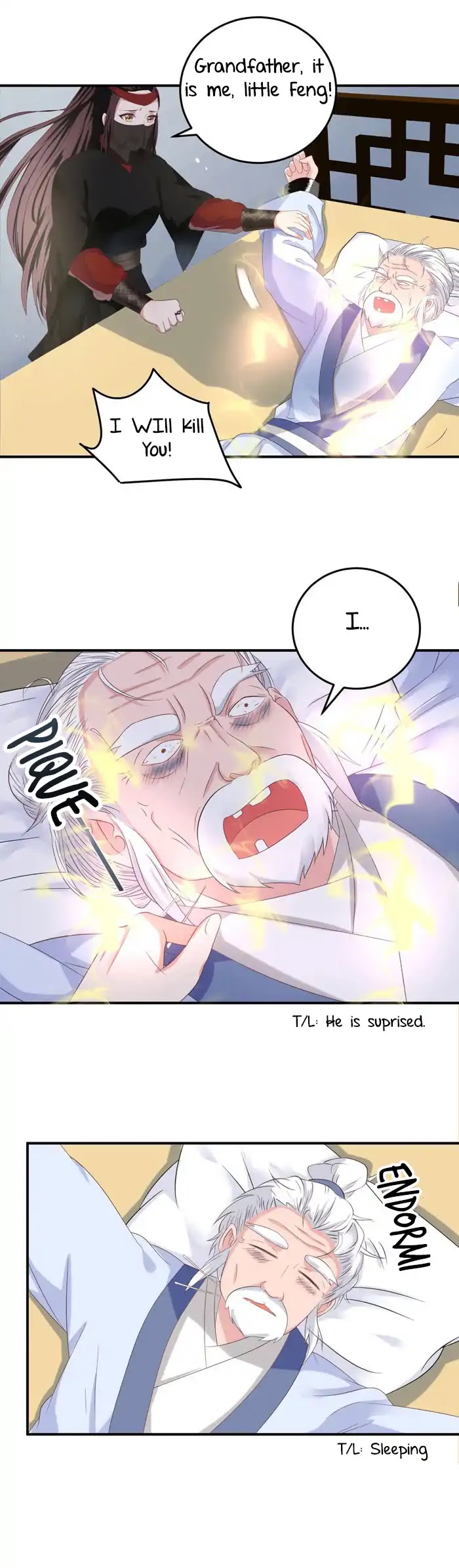 The Ghostly Doctor Chapter 64 page 6 - Chapter 64