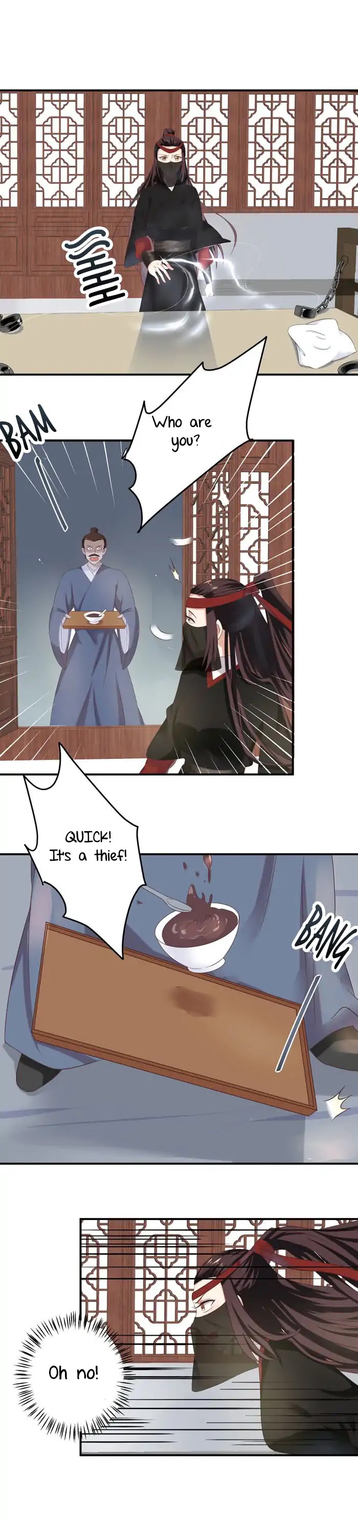 The Ghostly Doctor Chapter 64 page 7 - Chapter 64
