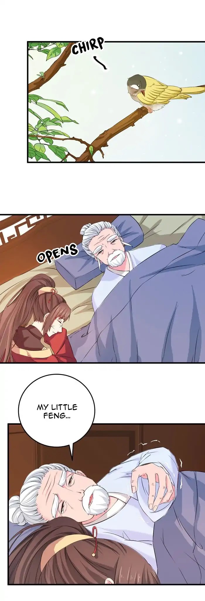 The Ghostly Doctor Chapter 65 page 10 - Chapter 65