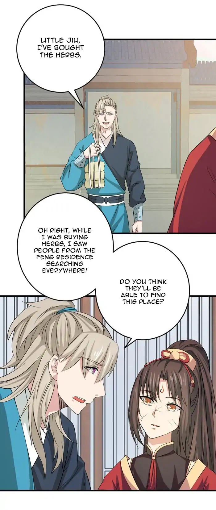 The Ghostly Doctor Chapter 65 page 12 - Chapter 65