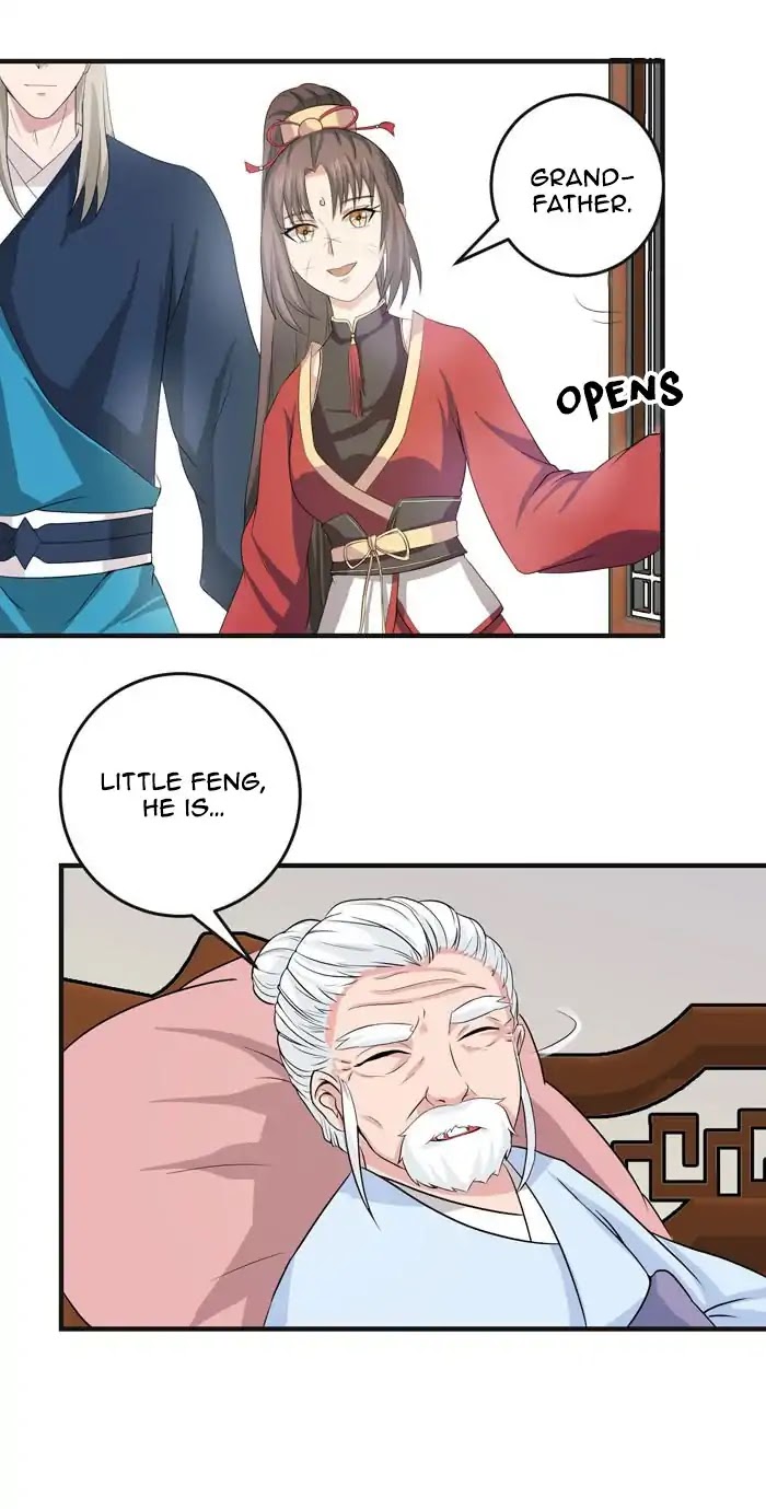 The Ghostly Doctor Chapter 65 page 14 - Chapter 65