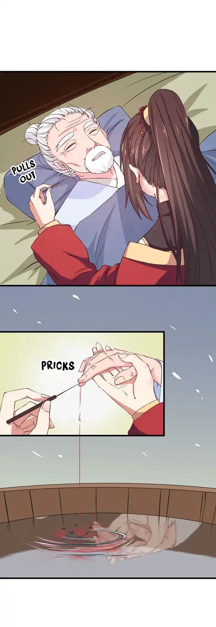 The Ghostly Doctor Chapter 65 page 2 - Chapter 65