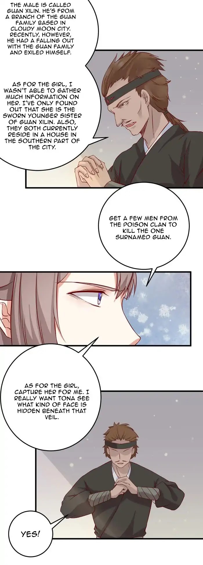 The Ghostly Doctor Chapter 65 page 8 - Chapter 65
