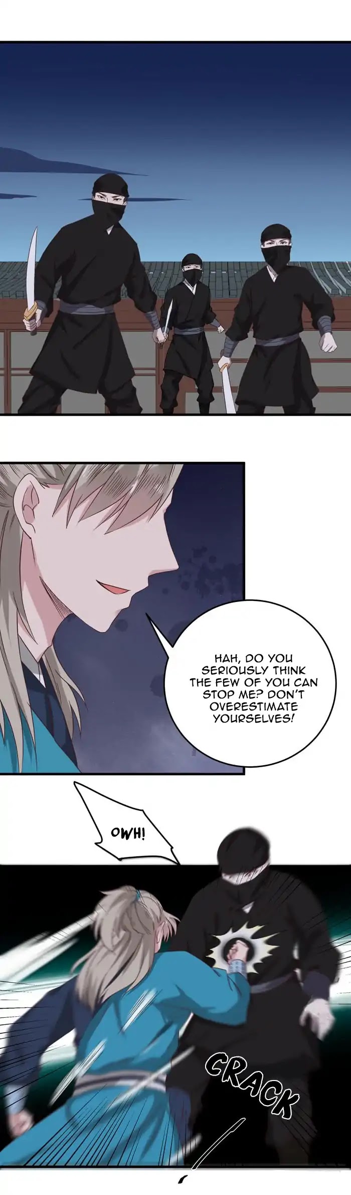 The Ghostly Doctor Chapter 66 page 15 - Chapter 66