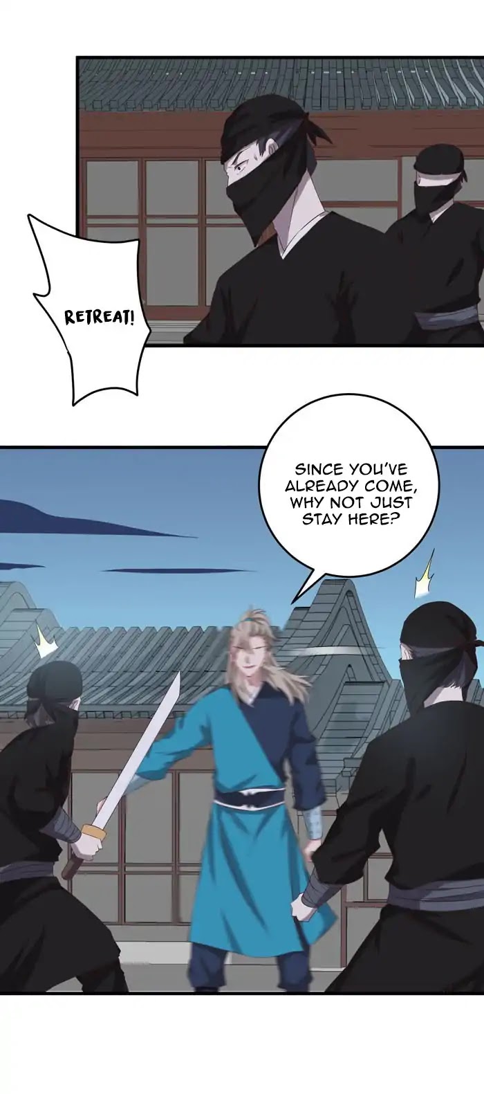 The Ghostly Doctor Chapter 66 page 16 - Chapter 66
