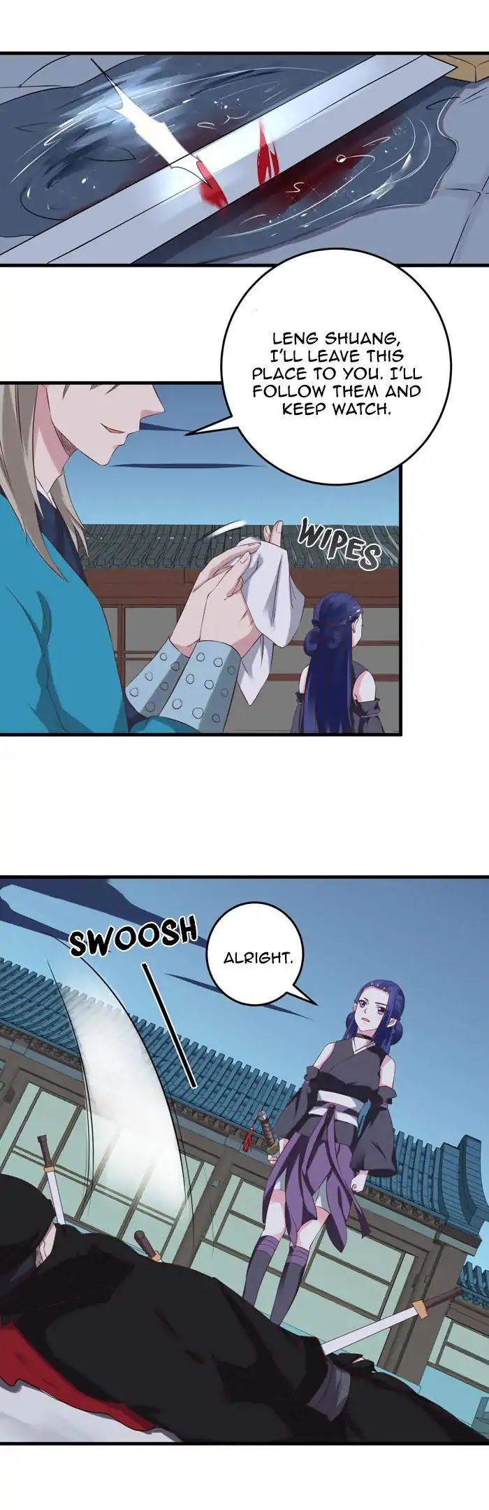 The Ghostly Doctor Chapter 66 page 17 - Chapter 66