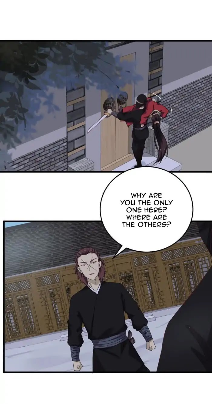 The Ghostly Doctor Chapter 66 page 18 - Chapter 66