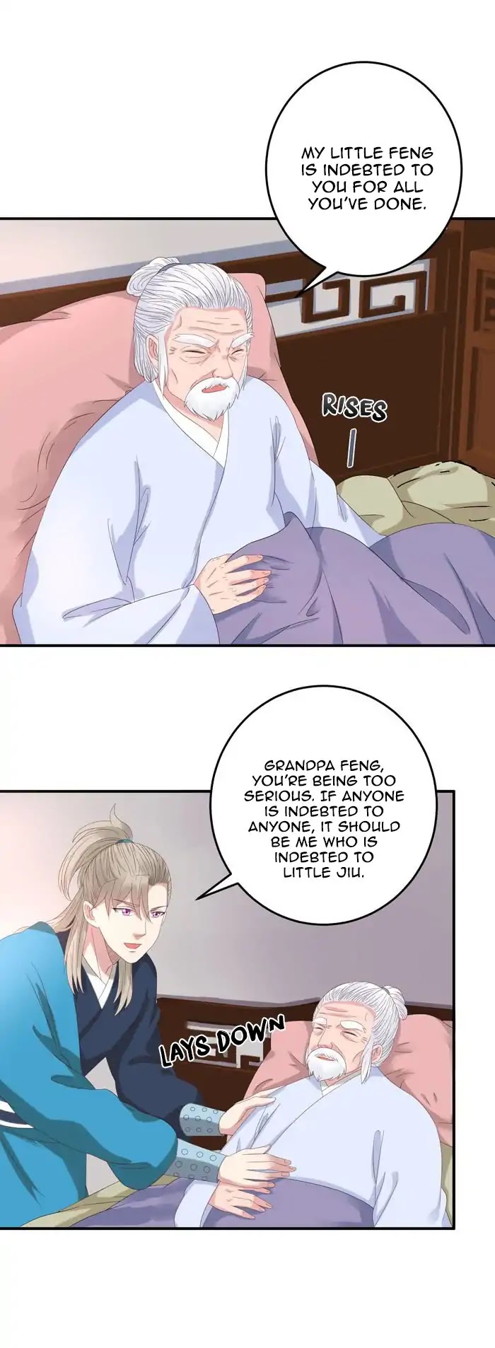 The Ghostly Doctor Chapter 66 page 2 - Chapter 66
