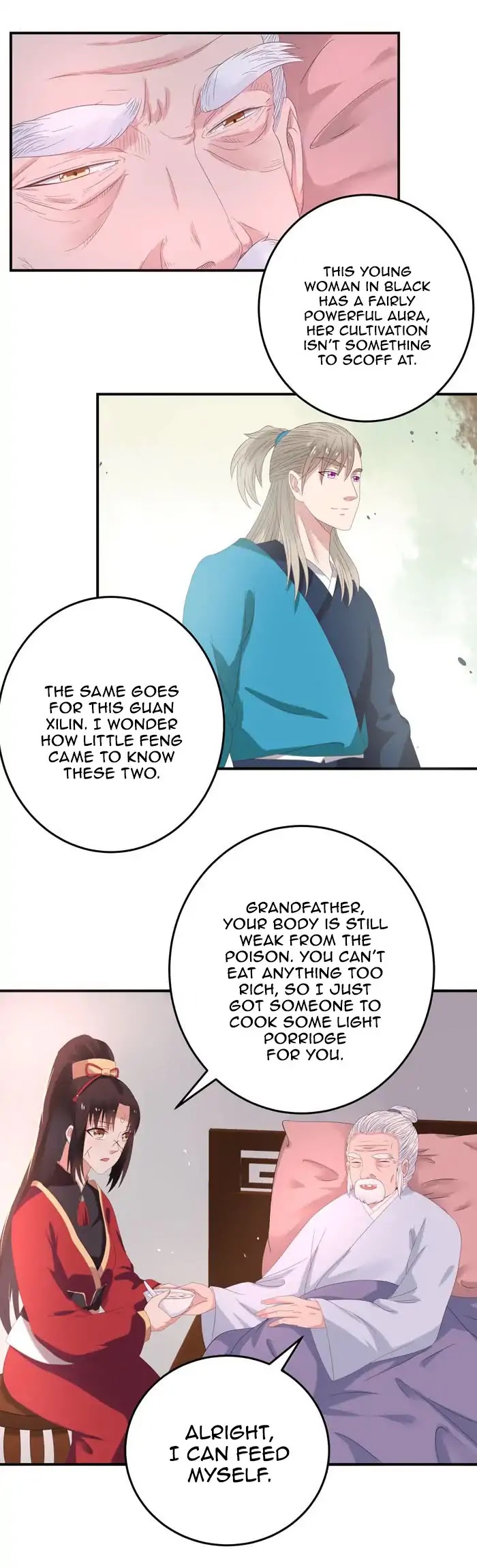 The Ghostly Doctor Chapter 66 page 4 - Chapter 66