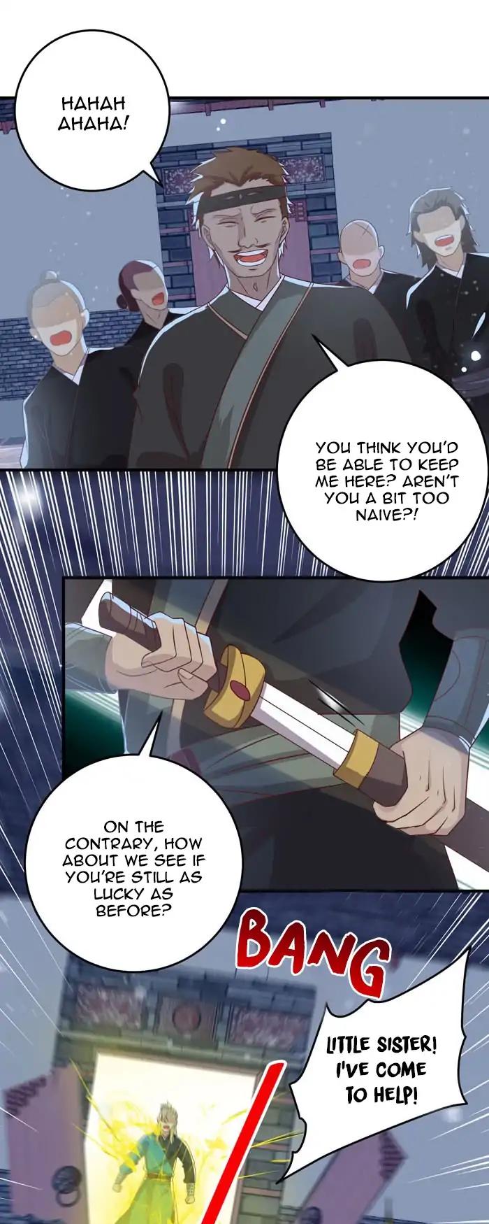 The Ghostly Doctor Chapter 67 page 11 - Chapter 67