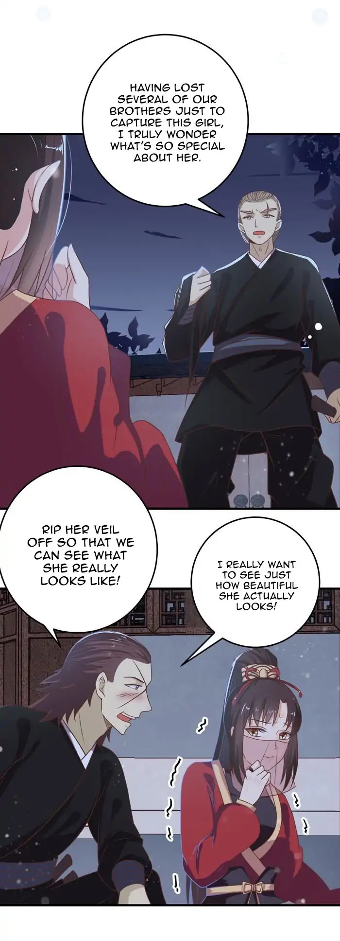 The Ghostly Doctor Chapter 67 page 2 - Chapter 67