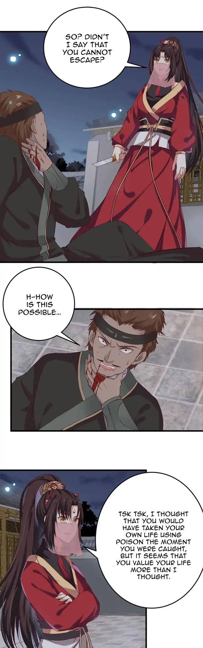 The Ghostly Doctor Chapter 68 page 1 - Chapter 68