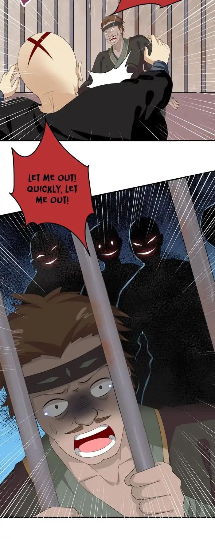 The Ghostly Doctor Chapter 68 page 14 - Chapter 68