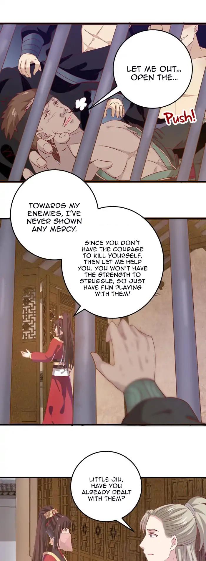 The Ghostly Doctor Chapter 68 page 21 - Chapter 68