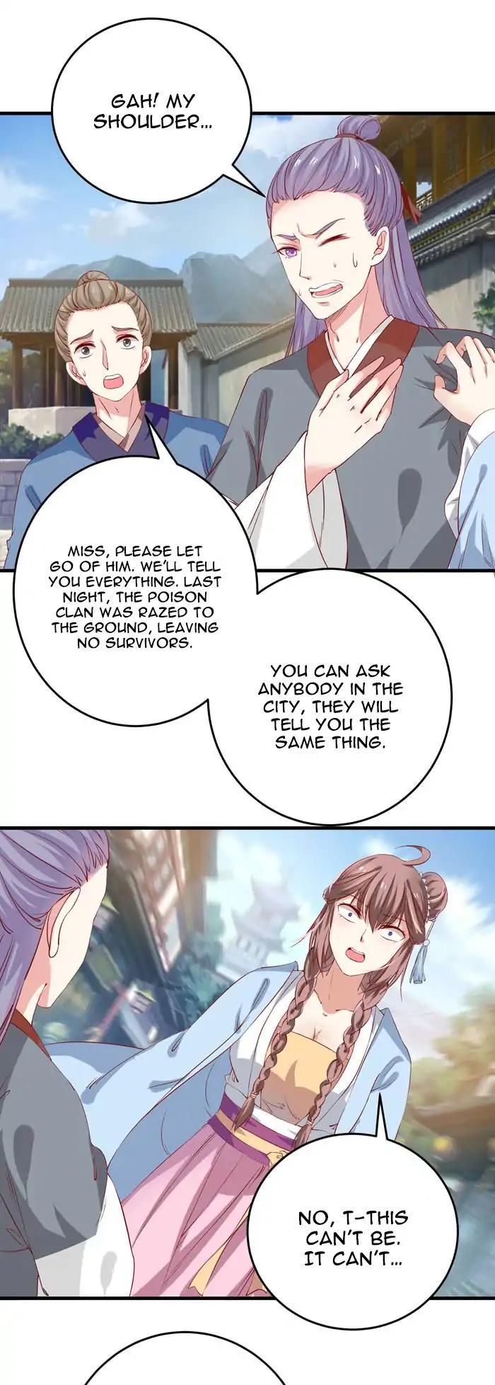 The Ghostly Doctor Chapter 69 page 14 - Chapter 69