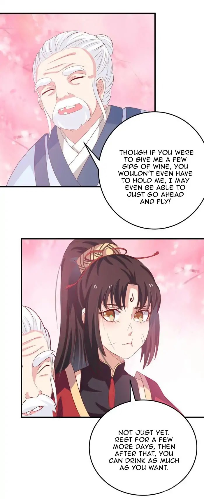 The Ghostly Doctor Chapter 69 page 19 - Chapter 69
