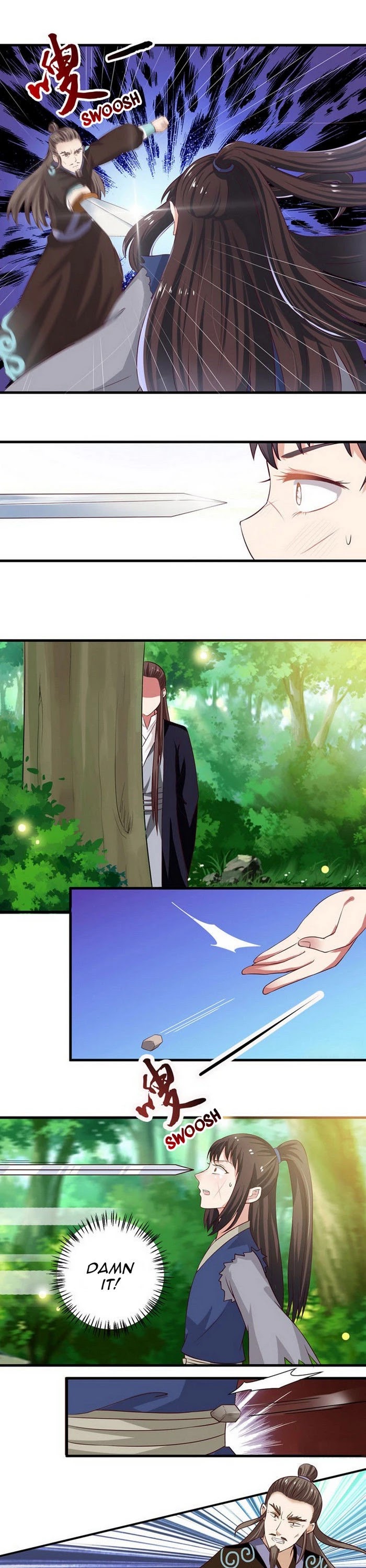 The Ghostly Doctor Chapter 7 page 9 - Chapter 7